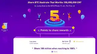 The Most Reliable Cloud Mining Out There OxBTC Mining Already 5 Years
