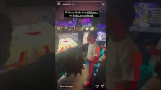 Sha Ek, B Lovee & Ron Suno Play NBA 2k24 Early in New York 🔥🔥🔥  #nba2k24 #youtubeshorts #nydrill