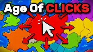This NEW Game Turns COOKIE CLICKER Into A GRAND STRATEGY Game!