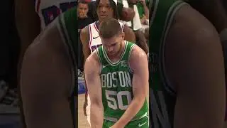 Sviatoslav Mykhailiuk - Boston Celtics #basketballl #nba #bostonceltics