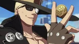 Nah They Done Added Johnny to Guilty Gear Strive