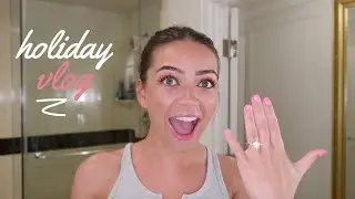 I'M ENGAGED!! | las vegas vlog 2023