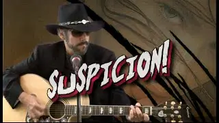 💔 ~ SUSPICION ~ 💔 ~ (Terry Stafford / Elvis Presley) ~ Cover by FrAnK PeReZ ♥