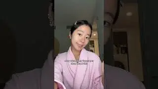 Get unready with me using my sister’s vanity!