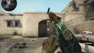 CS:GO Яблочко)