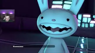 ГОРИЛЛА ИЗ КОСМОСА || Sam Max The Devils Playhouse #1