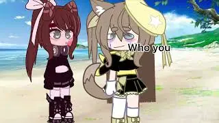 New oc cause im bored and cant chose ocs || skit || gacha club