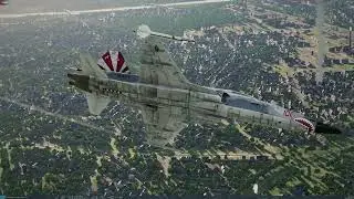 DCS F-5E: Remaster BFM Practice