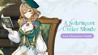 Genshin Impact Lisa Event
