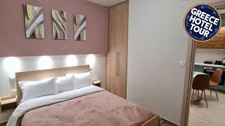 Zigos Apartments | Igoumenitsa, Greece | Hotel Review 🌟