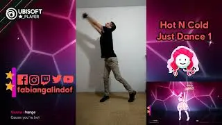 Just Dance 1: Hot N Cold by Katy Perry