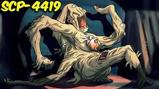 SCP-4419 El Carro del Carnicero (SCP Animación)