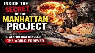 MANHATTAN PROJECT EXPLAINED: THE WEAPON THAT CHANGED THE WORLD