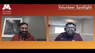 Carlos Reyes Volunteer Spotlight