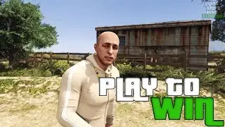 GTA Online - Play to Win Casino Mission #4 (Ms. Baker)
