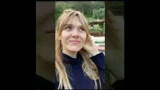 Elizabeth olsen​ sees a spider catching its prey #5
