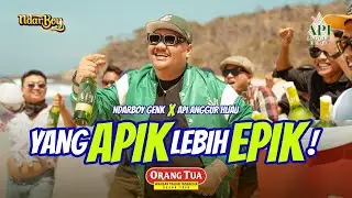 API yang APIK lebih EPIK !