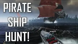 ROE Gameplay #50 Pirate Ship Hunt! ARghh!