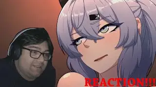 Service with Saki Reaction!!
