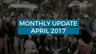 YEC Monthly Update - April 2017