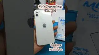 Ganti Backdoor IPHONE 11 #servicehppemula #servicehp #servicehpmurah #pekanbaru #pku