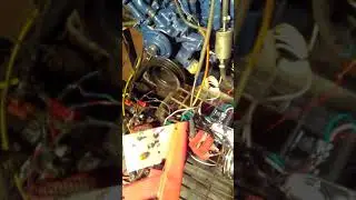 95 302 first started up with e 303 cam