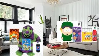 Awesome Tumble Gets Boohbah Cracker on VHS