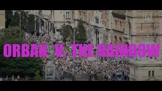 Orbán V. The Rainbow: Πώς ο Ούγγρος πρωθυπουργός στοχοποιεί τη ΛΟΑΤΚΙ+ κοινότητα