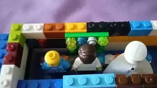 Чернобыль последнее предупреждение ( но это Лего)