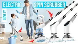 Electric Spin Scrubber - Dovety