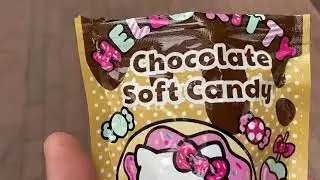 Hello Kitty Milk Soft Chewy Candy