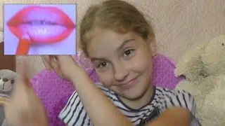 Рисунки на губах. Новый тренд в макияже