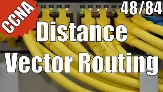 CCNA/CCENT 200-120: Distance Vector Routing Protocols 48/84 Free Video Training Course