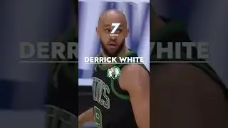 Top 10 Perimeter Defenders In The NBA! #shorts #nba