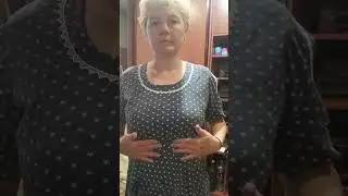 Сшила себе платье 👗