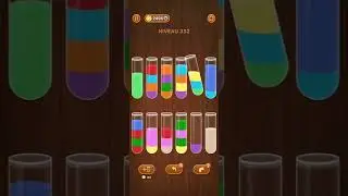 Sort Em All Level 332 Walkthrough Solution Android/iOS