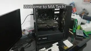 Fixing a dead PC - Repair or Replace? One Dollar Tech S01E01