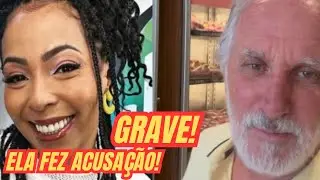 JULIANA OLIVEIRA ACUSA OTÁVIO MESQUITA DE 3ESTUPR0