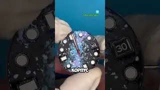Уникальные часы