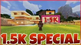 1500 SUBSCRIBERS SPECIAL || Minecraft Season 2 || Android Edit || Behatreen Gamer