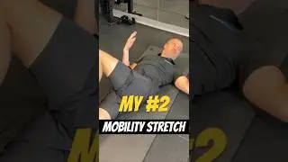 ROTATION: My #2 mobility stretch for back pain and muscle spasm