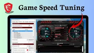 How to increase FPS using MSI Afterburner (Ultra Smooth)