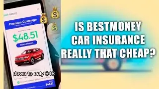 Is Bestmoney.com $24/mo Car Insurance Legit? Honest Review Of BestMoney