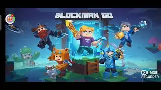 Block man go playing three rounds of create and shoot give me 21 kills and one round defeat.