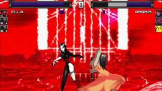 DN MUGEN: Halloween Special 2012
