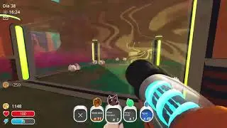 Slime rancher pt 3 (nuevos slimes)