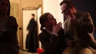 Спектакль «Разговоры». Тизер.