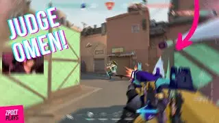most crazy judge omen ace?!