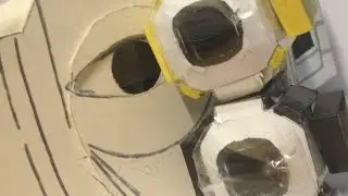 Kamen Rider Ghost / Ghost Driver (Homemade)