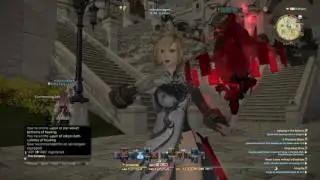 FINAL FANTASY XIV my astrologian